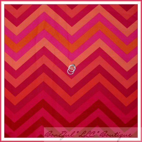 Tessuto boneful cotone rosa - fq,