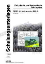 FENDT 820 Vario greentec COM