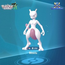 Mewtwo / 6IV / Battle Ready /