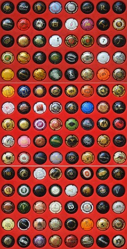 Lotto 120 capsule spumante - lotto,