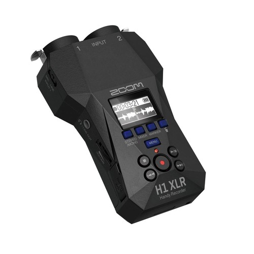 Zoom xlr registratore audio - xlr,