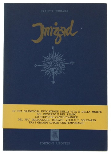 Imzad edizione ferrara - [1a, edizione]