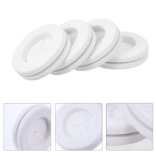  4 Pcs Gommini Passacavo