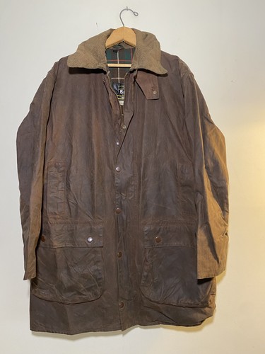 Barbour vintage a400 - barbour,