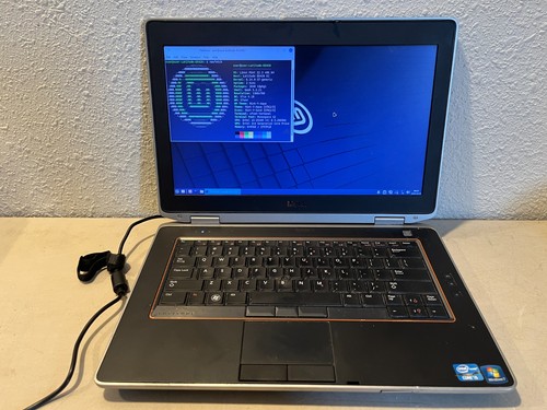 Dell latitude e6420 - dell,