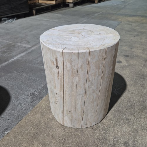Grande tronco legno - di,