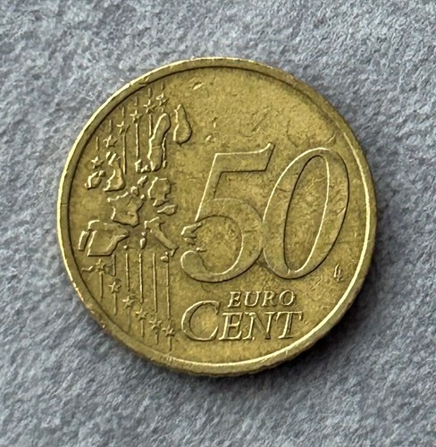 Centesimi euro 2002 - centesimi, di