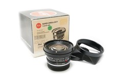 Obiettivo manuale Leica R Super Angulon 21mm F4 11813