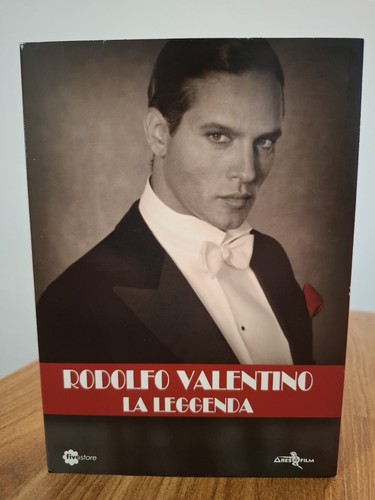 Rodolfo valentino leggenda - rodolfo,