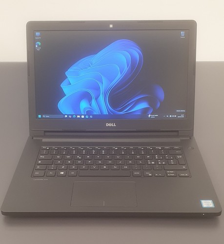 Dell latitude 3470 - -, intel