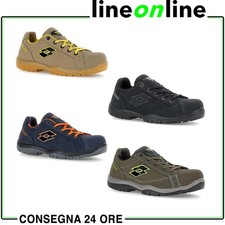 Scarpe antinfortunistiche