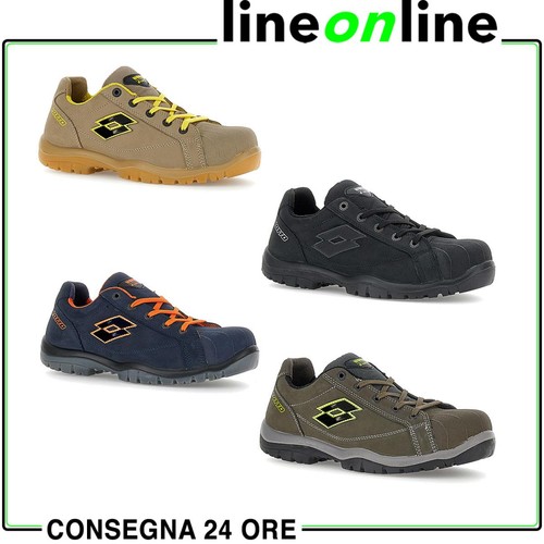 Scarpe antinfortunistiche