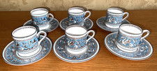 Wedgwood FIORENTINE Bone China