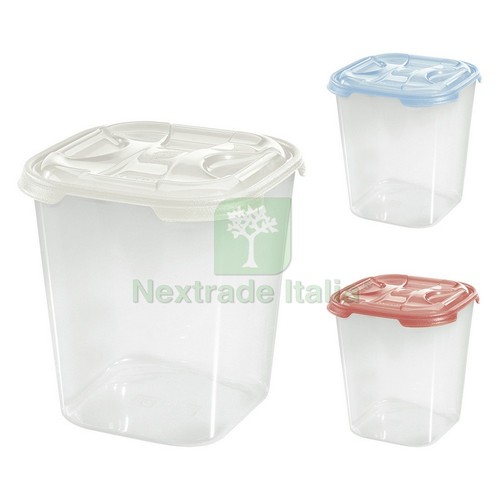 1pz contenitore quadro alto - 1pz,
