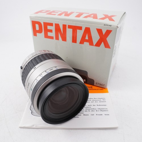 Obiettivo pentax ricoh - obiettivo, pentax/ricoh