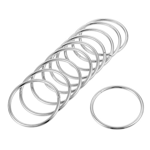 50mm metal rings for - o,