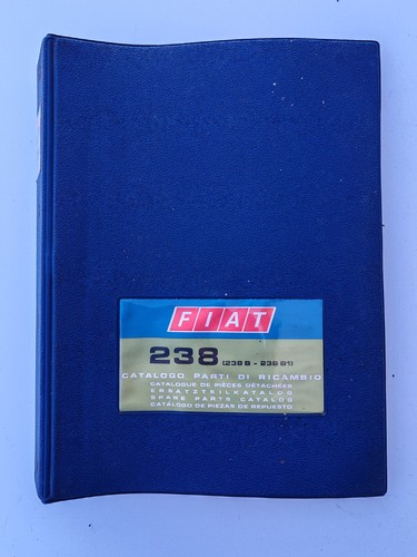 Manuale officina fiat - officina,