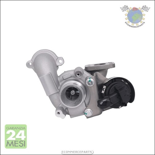 Turbina turbocompressore - turbina, sl