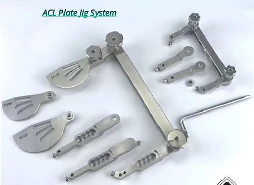 Professional standard tplo jig - professional,