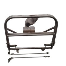 PORTAPACCHI CROMATO POSTERIORE