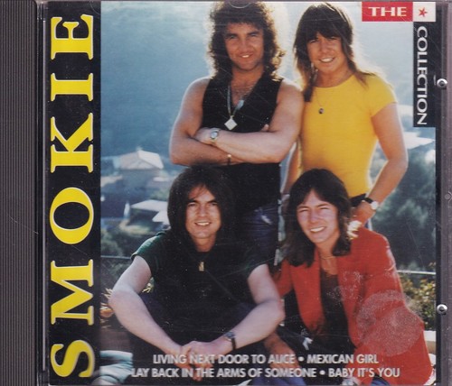 Smokie the collection - smokie,