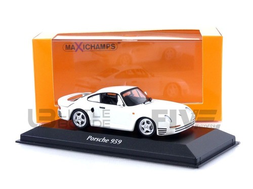 Maxichamps porsche 959 - maxichamps,