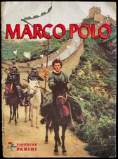 MARCO POLO 1982 RARE STICKER