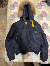 VESTE D'HIVER PARAJUMPERS BLEU