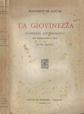La giovinezza. Frammento