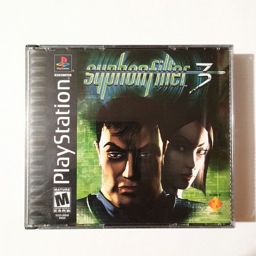 Syphon filter sony - -,