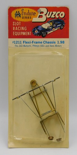 Buzco flexi frame chassis slot - frame,
