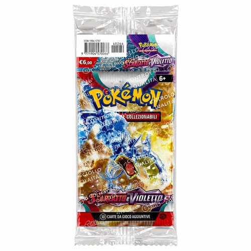Bustine carte pokèmon - tutti, i