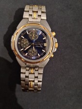 Pulsar Cronografo Titanio