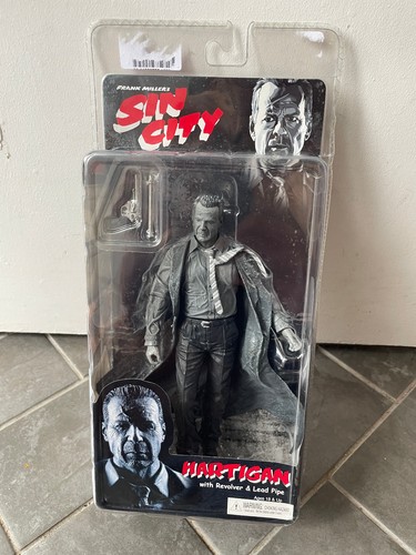 Nuova action figure - neca, sin