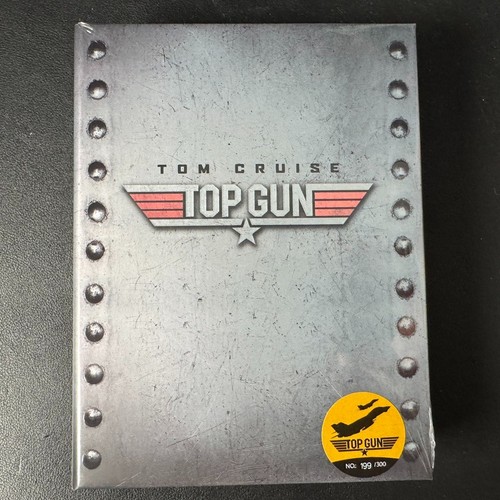 Top gun uhd blu - gun,