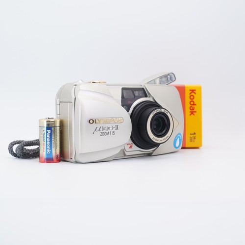 Olympus stylus epic - stylus, zoom