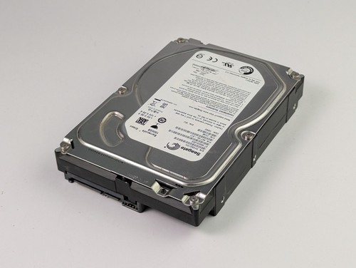 Seagate barracuda sata - seagate, hdd
