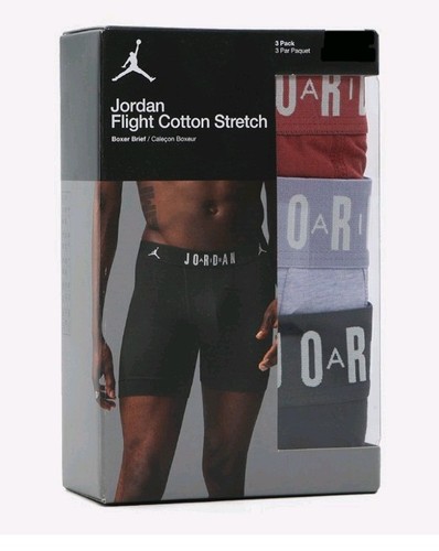 Boxer jordan flight - flight, cotone