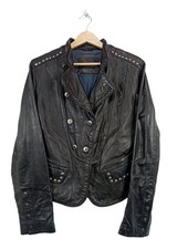 JE Giacca in pelle Donna