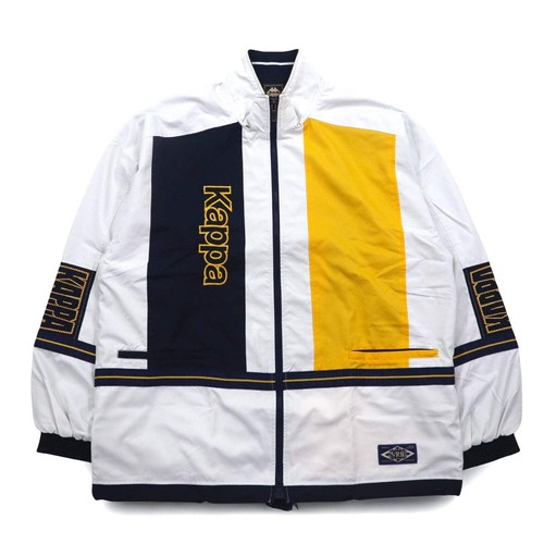 Kappa track jacket - kappa, jersey