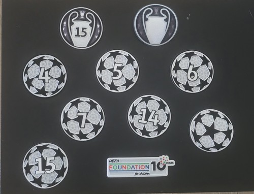 Set patch champions league - set,