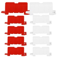  20 pezzi di segnaletica stradale barricata giocattolo segnaletica stradale in