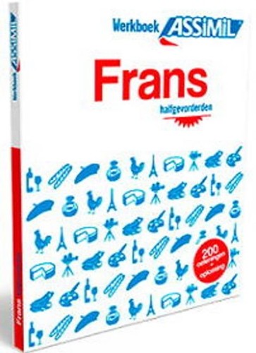 Assimil werkboek frans - assimil,