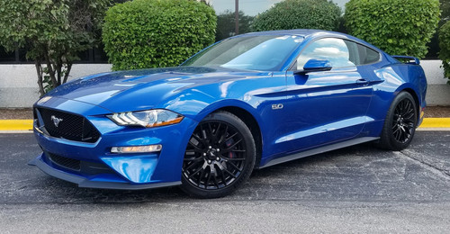 Ford mustang 2017 2020 manuale - ford,