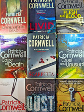 Patricia Cornwell - Scarpetta