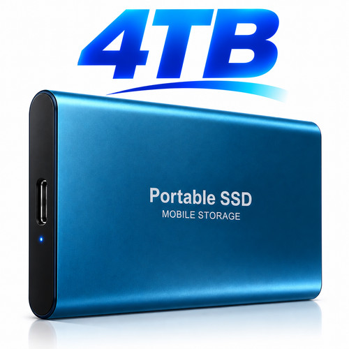 Hard disk esterno 4tb - hard, usb