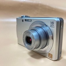 Panasonic LUMIX DMC-FH5 fotocamera digitale compatta con scheda SD e lettore
