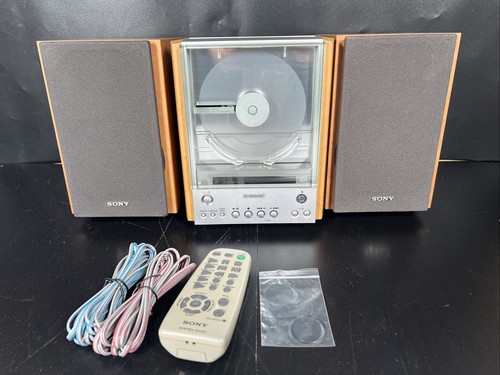 Sony cmt ex1 caricamento - sony, cmt-ex1