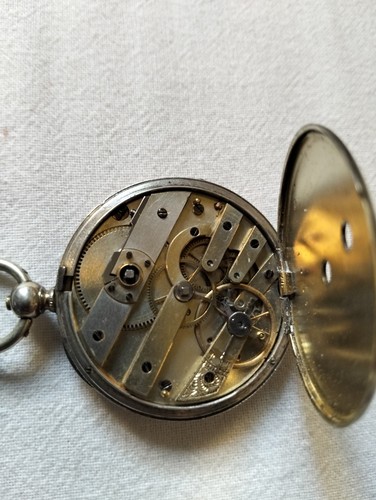 Antico orologio tasca - antico,