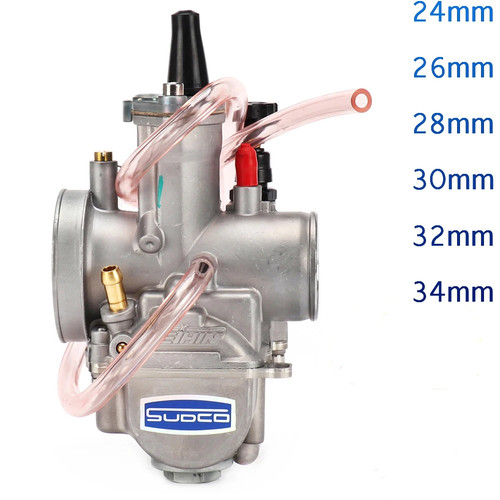 Carburatore per moto atv - moto, 4t